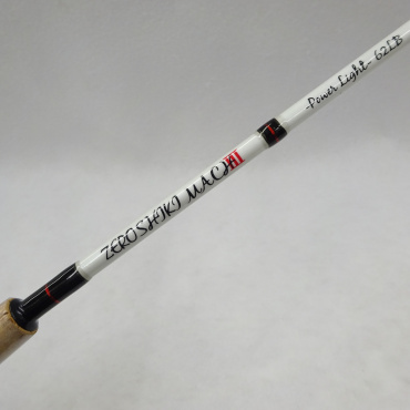 ゼロシキSS MACH3 ZPL62LB